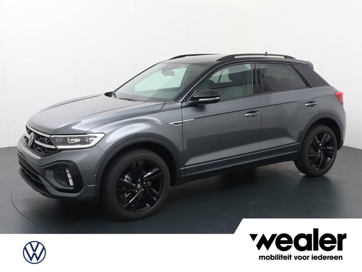 Volkswagen T-Roc R-Line Business 1.5 110 kW / 150 pk TSI SUV 7 vers n. DSG | Black Style |