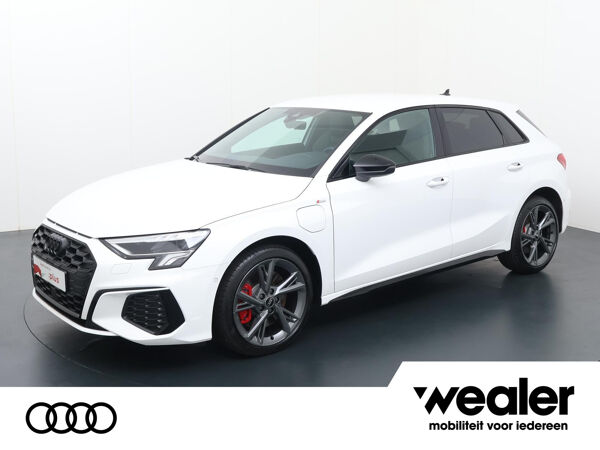 Audi A3 Sportback 45 TFSI e S-Line | 245 PK | Sound-systeem Bang & Olufsen | Lichtmetalen velgen 18"| LED verlichting |