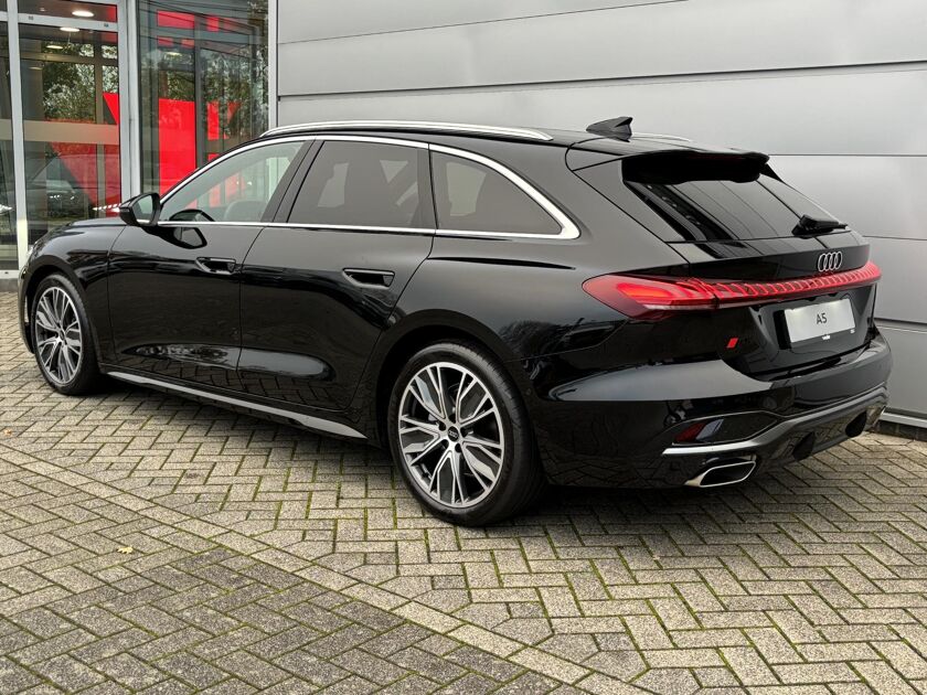 Audi A5 Avant S Edition 40 TFSI 150 kW / 204 pk Avant 7 versn. S -tronic