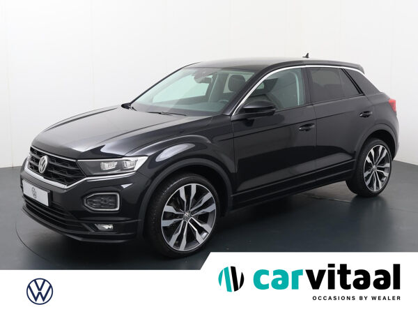 Volkswagen T-Roc 1.5 TSI Sport Business R | 150 PK | Automaat | Cruise Control | Stoelverwarming | Apple CarPlay |