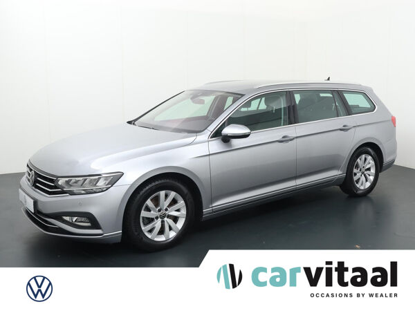 Volkswagen Passat Variant 1.5 TSI Business | 150 PK | El. achterklep | ergoComfort bestuurdersstoel | Keyless entry / start |