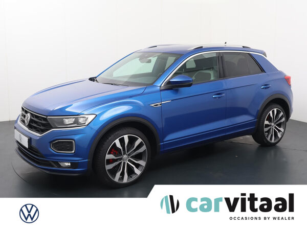 Volkswagen T-Roc 1.5 TSI Sport Business R | 150 PK | Trekhaak | Lichtmetalen velgen 19 " | Navigatiesysteem |