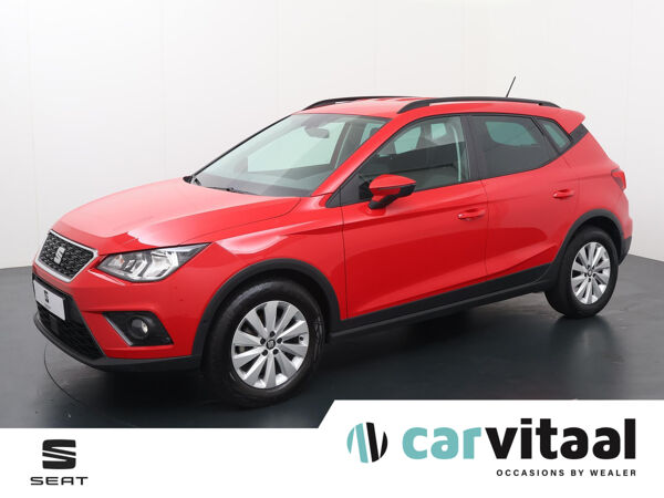 SEAT Arona 1.0 TSI Style Business Intense | 115 PK | Automaat | Navigatiesysteem | Keyless Entry / Start |