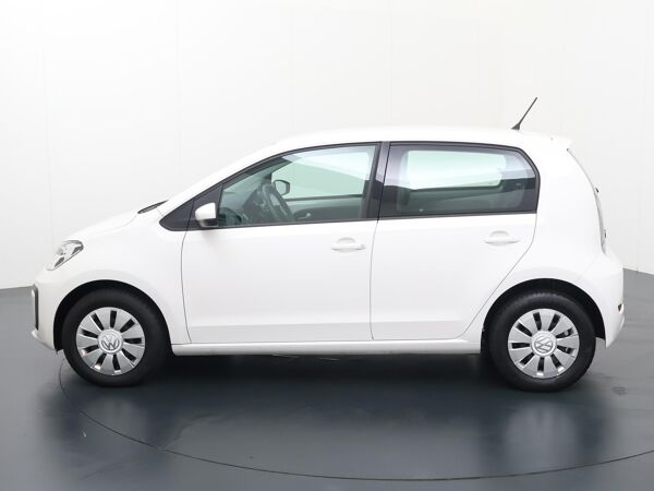 Volkswagen Up! 1.0 BMT move up! | 60 PK | Airconditioning | Elektrisch verstelbare en verwarmbare buitenspiegels | DAB |