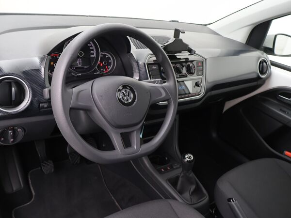 Volkswagen Up! 1.0 BMT move up! | 60 PK | Airconditioning | Elektrisch verstelbare en verwarmbare buitenspiegels | DAB |