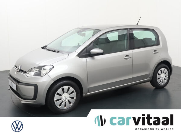 Volkswagen Up! 1.0 BMT move up! | 60 PK | Cruise control | Climatronic | Achteruitrijcamera |