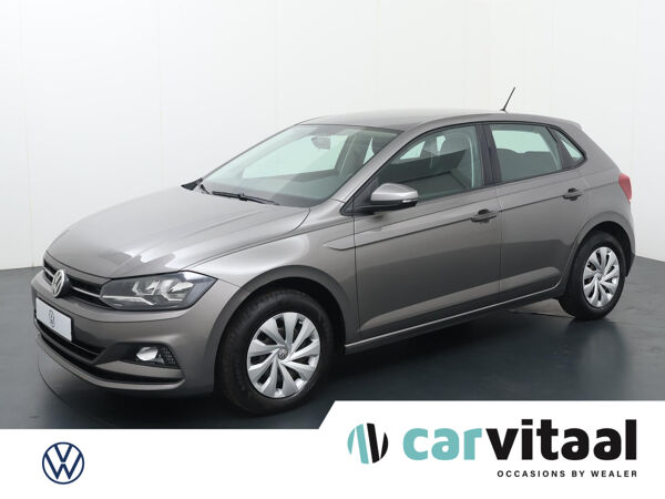 Volkswagen Polo 1.0 TSI Comfortline | 95 PK | Airconditioning | Adaptive cruise control | Leren multifunctioneel stuurwiel |