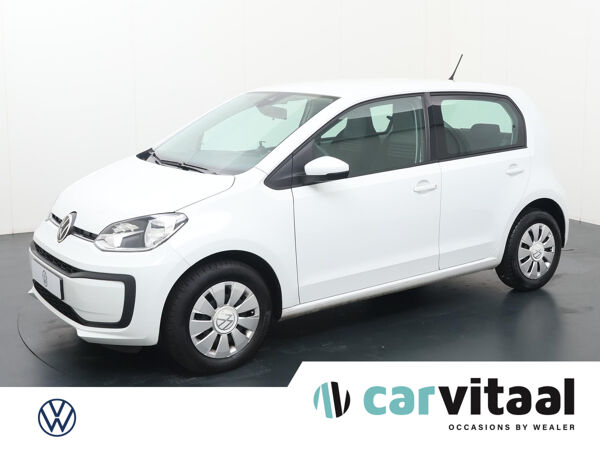 Volkswagen Up! 1.0 | 65 PK | Cruise Control | Climatronic | Achteruitrijcamera |