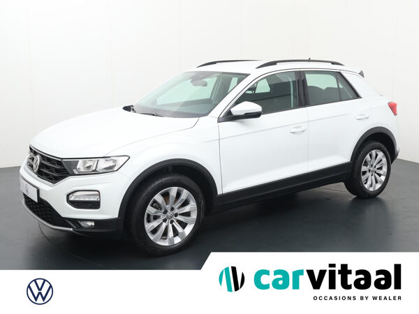 Volkswagen T-Roc 1.0 TSI Style | 110 PK | Achteruitrijcamera | DAB radio | Navigatiesysteem