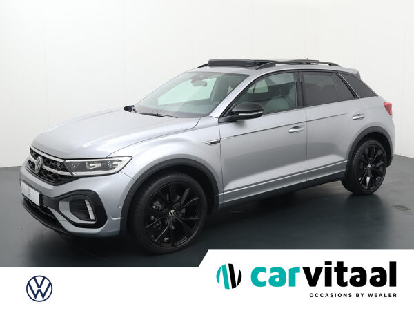 Volkswagen T-Roc 1.5 TSI R-Line | 150 PK | Automaat |  Trekhaak | El. achterklep |