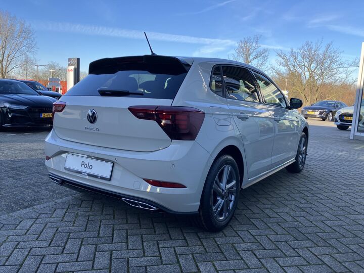 Volkswagen Polo R-Line 1.0 70 kW / 95 pk TSI Hatchback 5 versn. Ha nd | Multimedia pakket | Digital cockpit pro | Achteruitrijcamera |