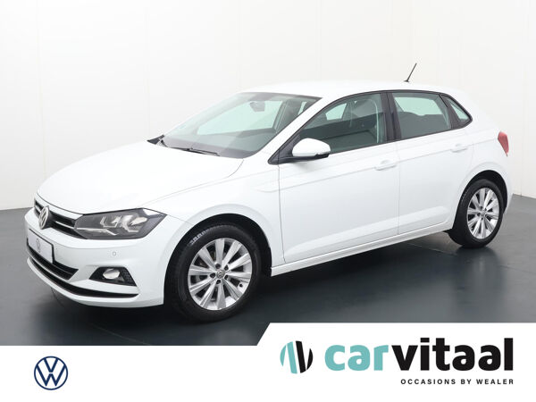 Volkswagen Polo 1.0 TSI Comfortline | 95 PK | Automaat | Airconditioning | Adaptive Cruise Control | Parkeersensoren