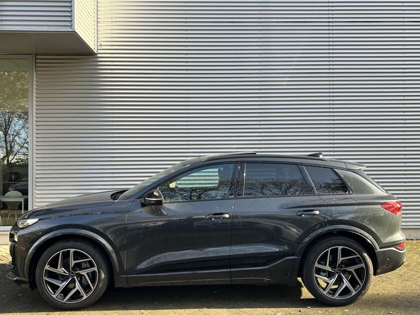 Audi Q6 e-tron S Edition (B1)  e-tron 55 285kW/388pk 100Kwh Hatch