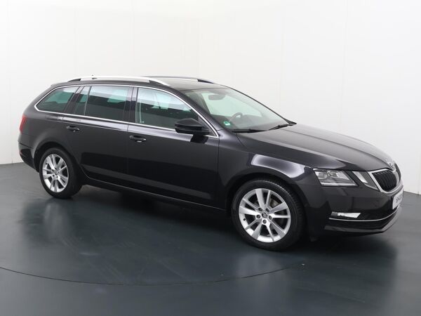 Škoda Octavia Combi 1.5 TSI Greentech Business Edition Plus | 150 PK | Automaat | Navigatiesysteem Columbus | LED verlichting |