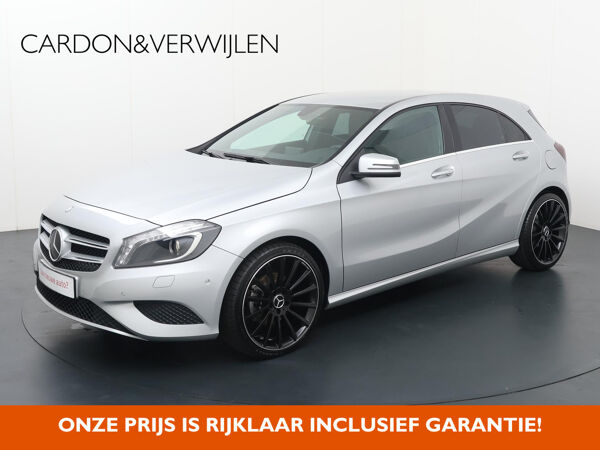 Mercedes-Benz A-klasse 180 Ambition Sportstoelen | 19" LM | PDC voor en achteren |