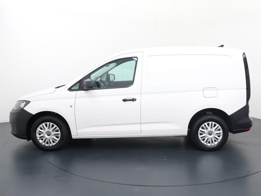 Volkswagen Bedrijfswagens Caddy Cargo 2.0 TDI Comfort | 75 PK | Trekhaak | Navigatiesysteem | Parkeersensoren achter |