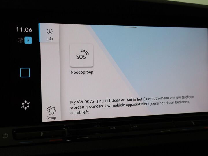 Volkswagen Bedrijfswagens Caddy Cargo 2.0 TDI Comfort | 75 PK | Trekhaak | Navigatiesysteem | Parkeersensoren achter |