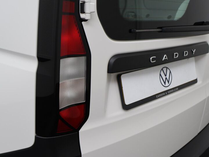 Volkswagen Bedrijfswagens Caddy Cargo 2.0 TDI Comfort | 75 PK | Trekhaak | Navigatiesysteem | Parkeersensoren achter |