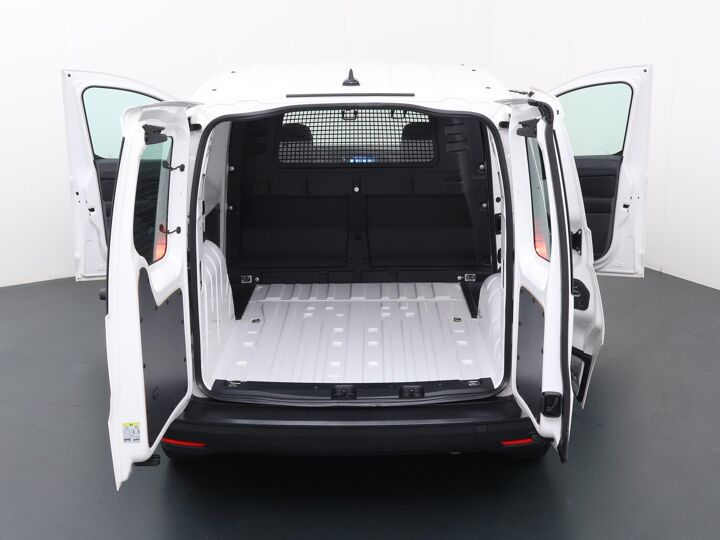 Volkswagen Bedrijfswagens Caddy Cargo 2.0 TDI Comfort | 75 PK | Trekhaak | Navigatiesysteem | Parkeersensoren achter |