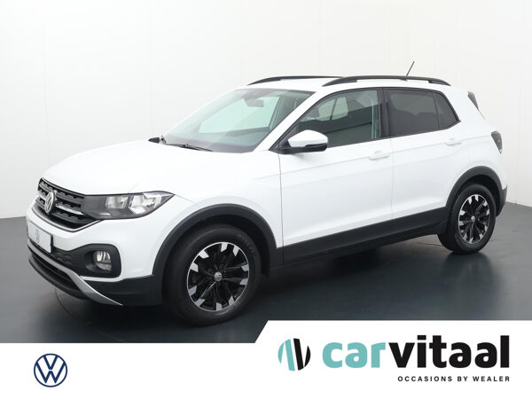 Volkswagen T-Cross 1.0 TSI Life | 115 PK | Automaat | Multifunctioneel stuurwiel | Adaptive Cruise Control | Navigatie