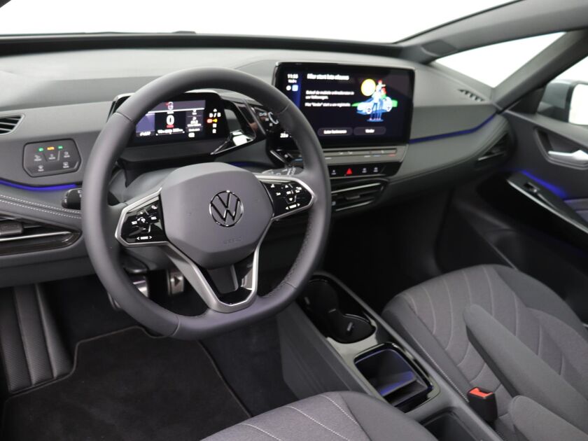 Volkswagen ID.3 Pro Business (1) GP  58 kWh accu, 150 kW / 204 pk  Hatchback Elektrische aandrijving