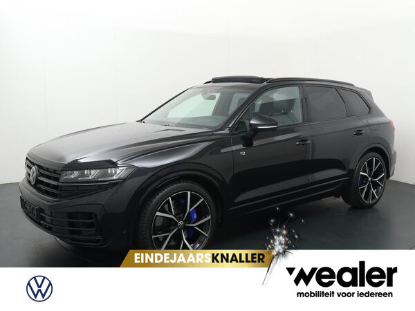 Volkswagen Touareg R 3.0 TSI 340 kW / 462 pk SUV 8 versn. Tiptronic | Multimedia pakket | Opbergpakket | Servosluiting | Trekhaak incl. trailer assist | Geluidsisolerende achterruiten |