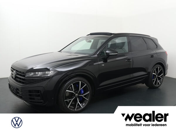 Volkswagen Touareg R 3.0 TSI 340 kW / 462 pk SUV 8 versn. Tiptronic | Multimedia pakket | Opbergpakket | Servosluiting | Trekhaak incl. trailer assist | Geluidsisolerende achterruiten |