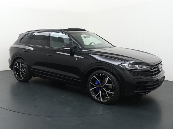 Volkswagen Touareg R 3.0 TSI 340 kW / 462 pk SUV 8 versn. Tiptronic | Multimedia pakket | Opbergpakket | Servosluiting | Trekhaak incl. trailer assist | Geluidsisolerende achterruiten |