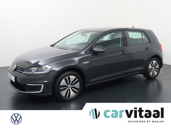 Volkswagen e-Golf E-DITION | 136 PK | Apple CarPlay / Android Auto | Navigatiesysteem | Parkeersensoren voor en achter |