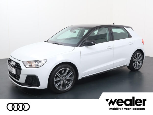 Audi A1 Sportback 25 TFSI epic | 95 PK | Navigatie | Volledig digitaal display | Multifunctioneel stuurwiel