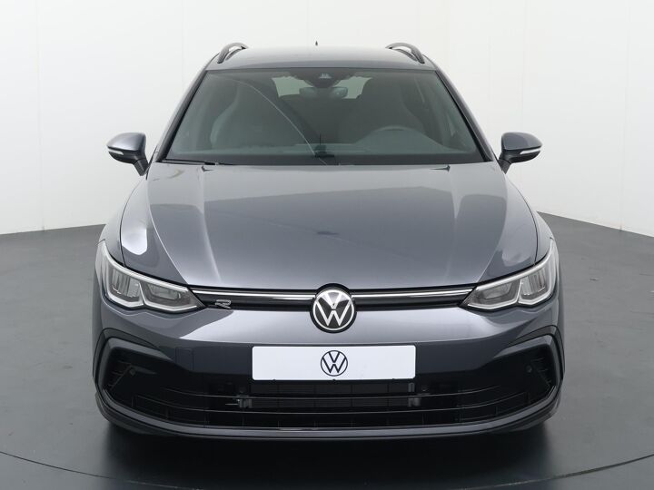 Volkswagen Golf Variant R-Line (8)  1.5 eTSI 96 kW / 130 pk Variant 7 vers n. DSG | Navigatie | Keyless | Achteruitrijcamera | Stoel- & stuurwielverwarming |