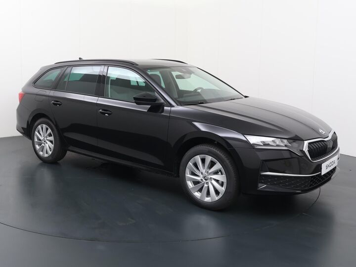 Škoda Octavia Combi First Edition 1.5 TSI 115 pk DSG | Automaat | El. achterklep | Navigatie | 17'' Lichtmetalen velgen  |