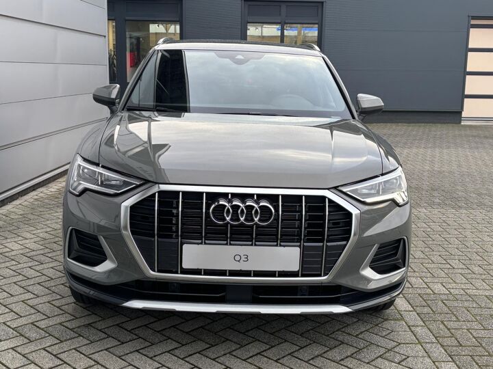 Audi Q3 Advanced edition 35 TFSI 110 kW / 150 pk Hatchback 7 versn. S-tronic