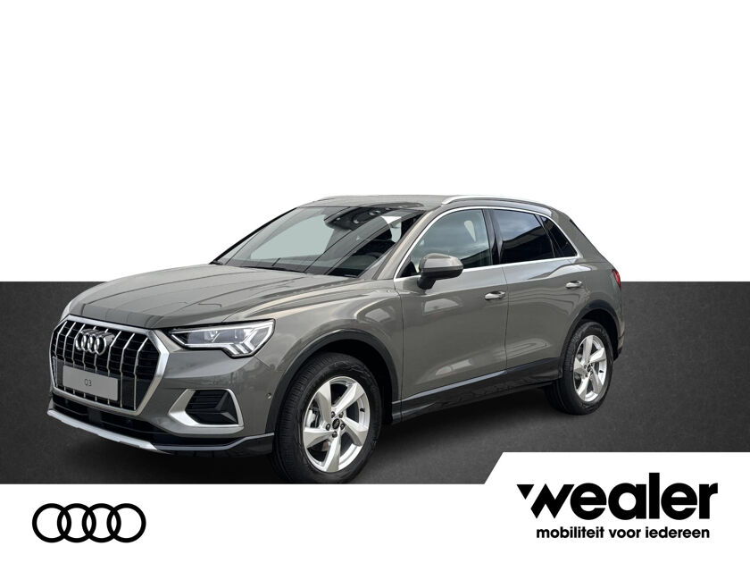 Audi Q3 Advanced edition 35 TFSI 110 kW / 150 pk Hatchback 7 versn. S-tronic