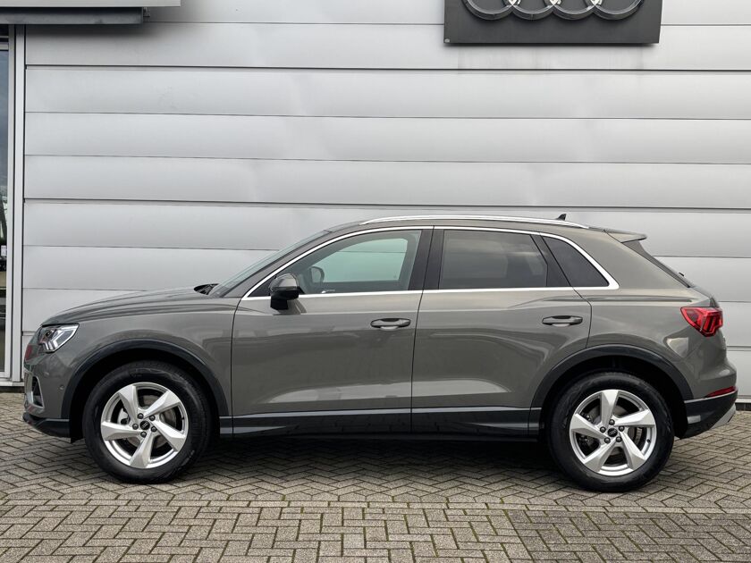 Audi Q3 Advanced edition 35 TFSI 110 kW / 150 pk Hatchback 7 versn. S-tronic