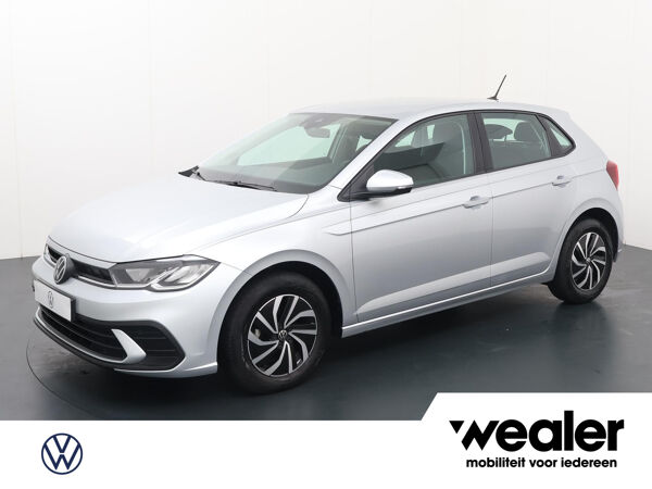 Volkswagen Polo 1.0 TSI Life | 95 PK | Navigatiesysteem | Apple CarPlay / Android Auto | LED verlichting |