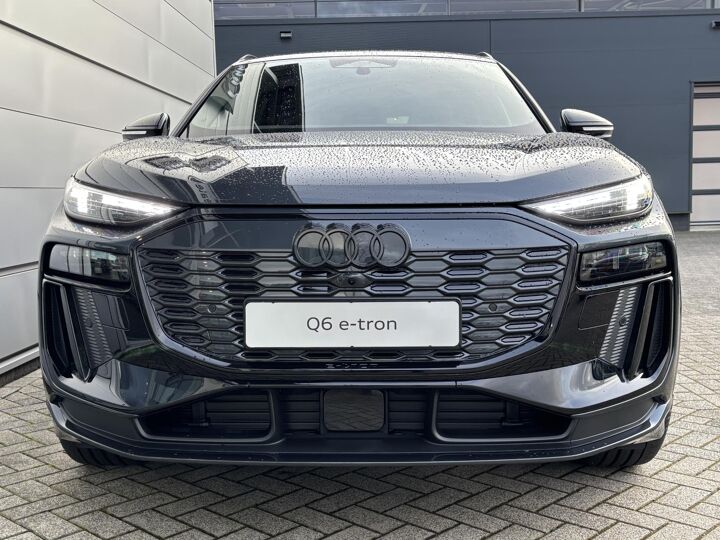 Audi Q6 e-tron Launch Edition e-tron (185kW/252pk) 83 kWh