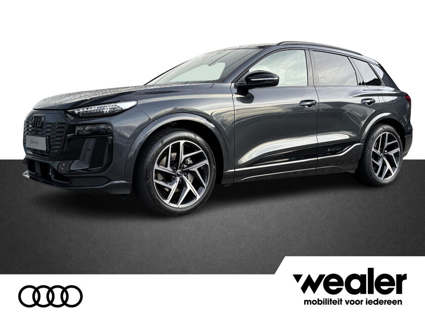 Audi Q6 e-tron Launch Edition e-tron (185kW/252pk) 83 kWh