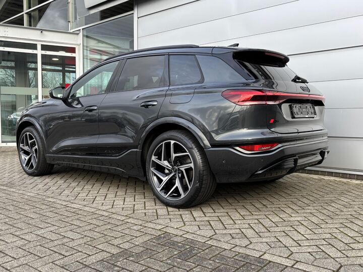 Audi Q6 e-tron Launch Edition e-tron (185kW/252pk) 83 kWh