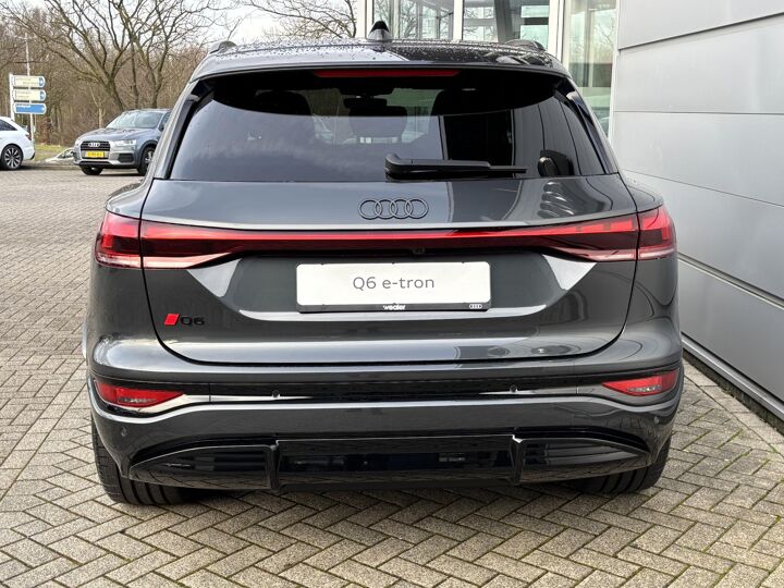 Audi Q6 e-tron Launch Edition e-tron (185kW/252pk) 83 kWh