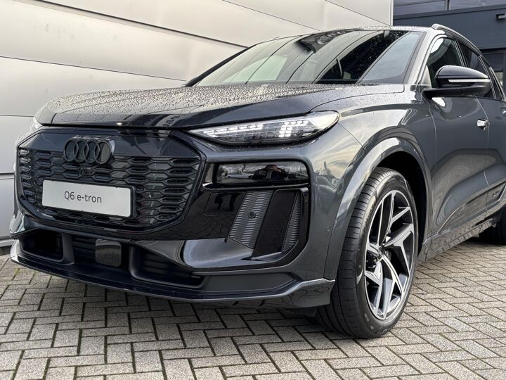 Audi Q6 e-tron Launch Edition e-tron (185kW/252pk) 83 kWh