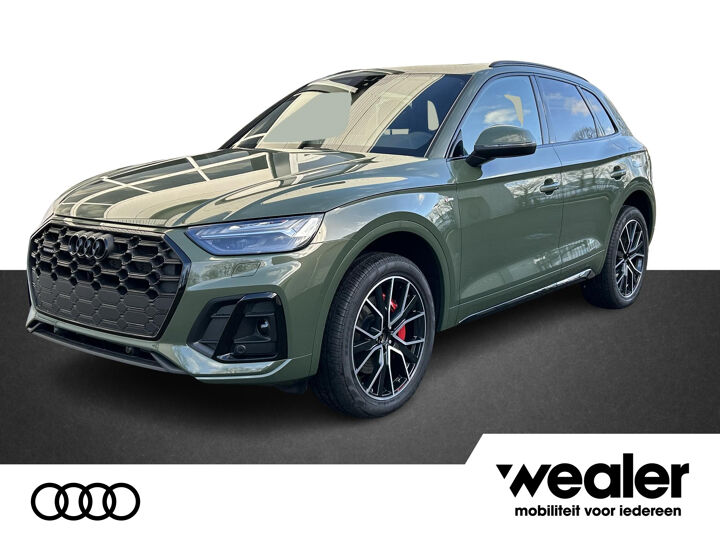 Audi Q5 S edition Competition 50 TFSI e 220 kW / 299 pk SU V 7 versn. S-tronic quattro