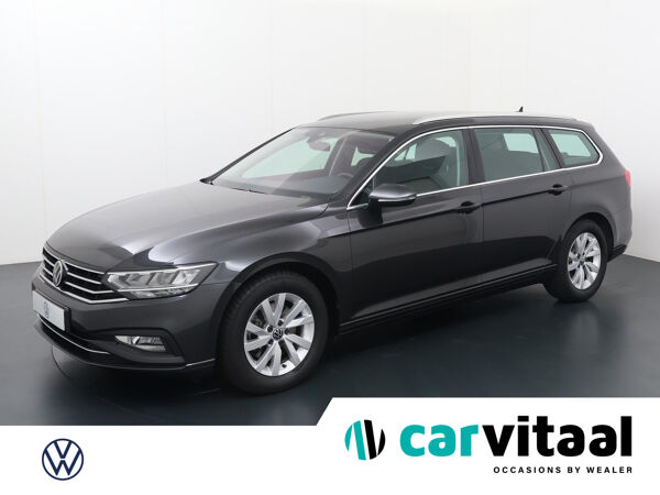 Volkswagen Passat Variant 1.5 TSI Business | 150 PK | Automaat | ergoActive bestuurdersstoel | navigatiesysteem |