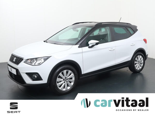 SEAT Arona 1.0 TSI Style Business Intense | 115 PK | Automaat | Trekhaak | Navigatiesysteem |