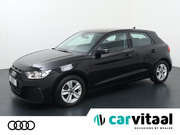 Audi A1 Sportback 25 TFSI | 95 PK | Telefoonintegratie | Airconditioning | Lichtmetalen velgen |