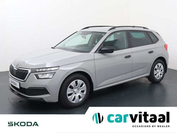 Škoda Kamiq 1.0 TSI Active | 95 PK | Apple CarPlay/ Android Auto | Cruise Control | DAB