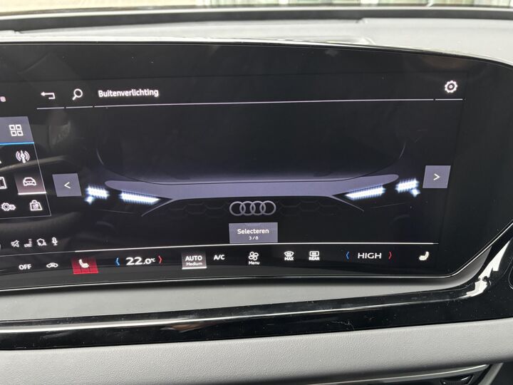 Audi A5 Limousine Advanced Edition 35 TFSI 110 kW / 150 pk S tronic 7