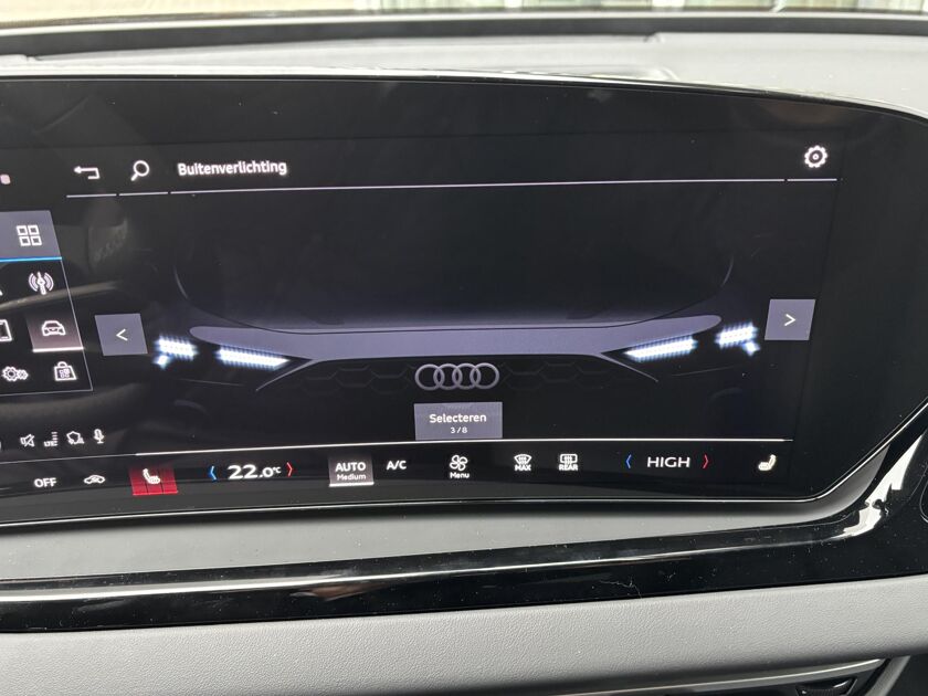 Audi A5 Limousine Advanced Edition 35 TFSI 110 kW / 150 pk S tronic 7