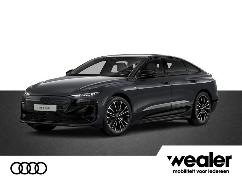 Audi A6 Sportback e-tron Advanced edition e-tron performance (270kW/367pk) 100 kWh