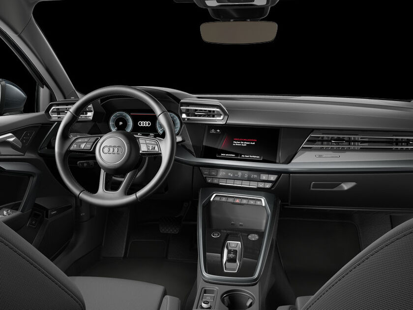 Audi A3 Sportback Advanced edition 40 TFSI e 150 kW / 204 pk S tronic 6